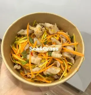 Hình ảnh Gỏi Chân Gà Rút Xương Siêu Giòn Sần Sật size L