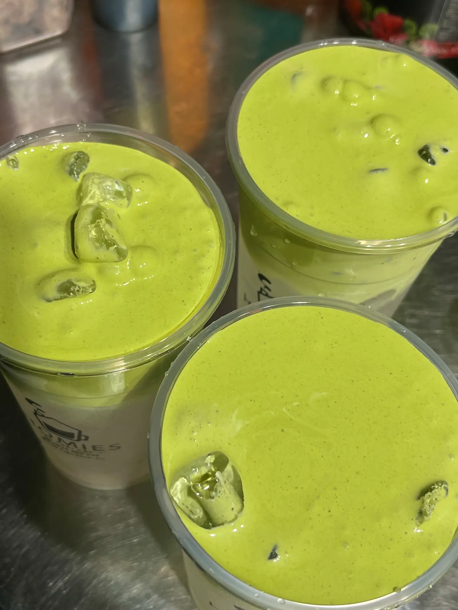Hình ảnh Matcha Latte
