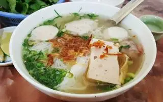 Hình ảnh Bún mọc