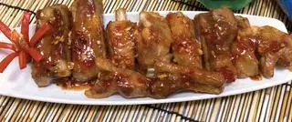Hình ảnh Sườn chiên nước mắm