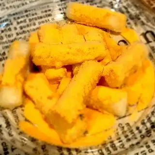 Hình ảnh Tokbokki phô mai