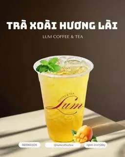 Hình ảnh Trà Xoài Hương Lài