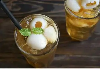 Hình ảnh Trà Vải 
