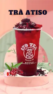 Hình ảnh Trà atiso đỏ