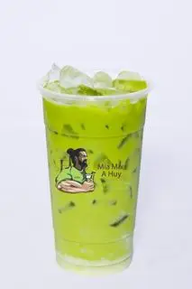 Hình ảnh Rau má sữa ly 700ml