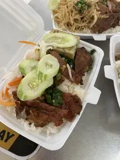Hình ảnh Cơm sườn