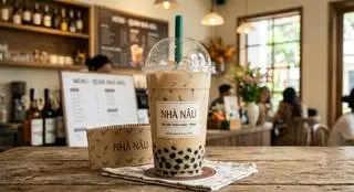Hình ảnh Trà sữa
