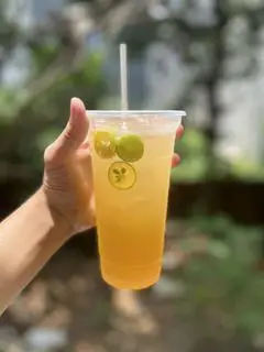 Hình ảnh Trà Quất tươi 700 ml