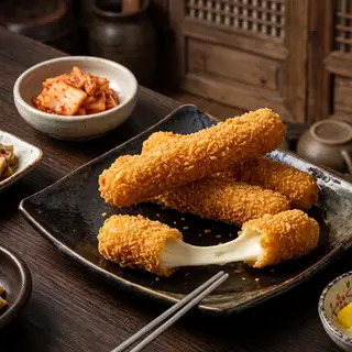 Hình ảnh Phô mai que - 치즈스틱