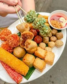 Hình ảnh Combo 10 Món Cá Viên Thập Cẩm 