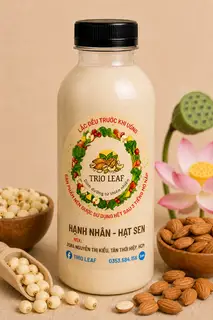 Hình ảnh Hạnh nhân - Hạt sen