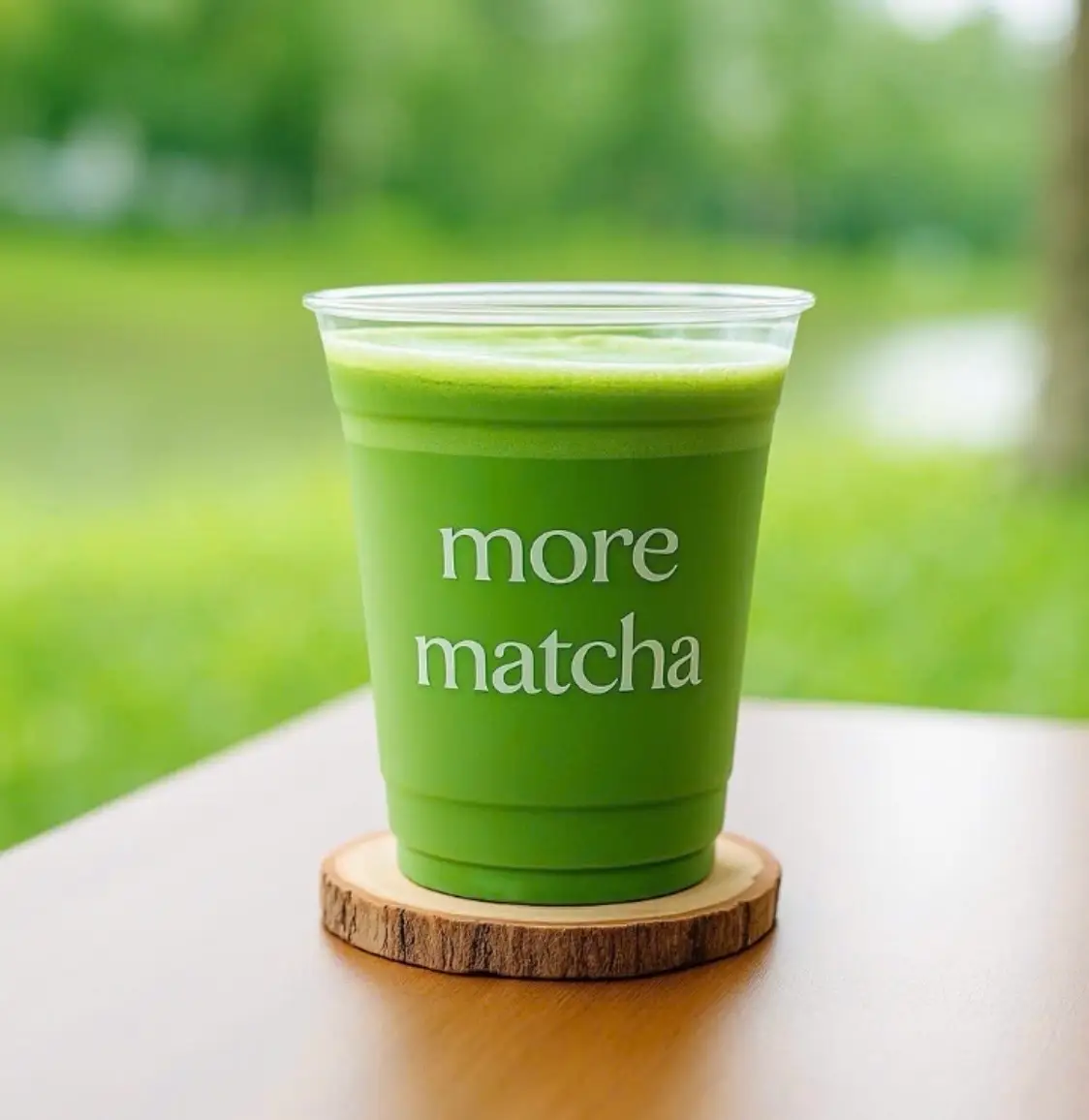 Hình ảnh COMBO 2 LY - Matcha Latte (MK4)