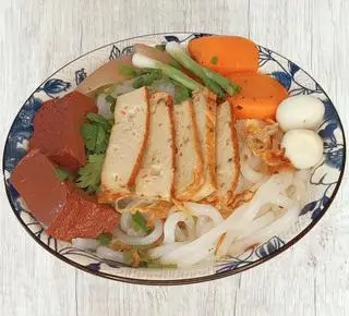 Hình ảnh Bánh Canh Chả Cá