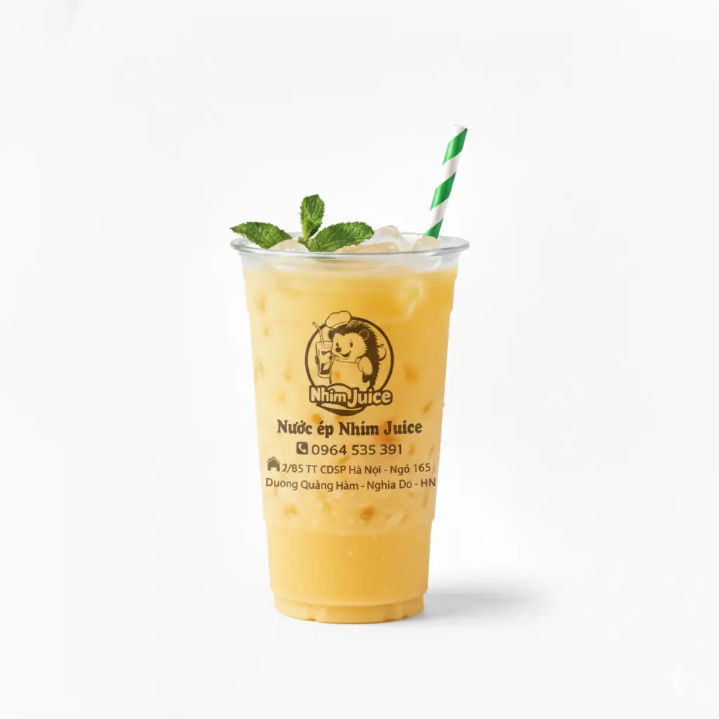 Hình ảnh Trà mãng cầu