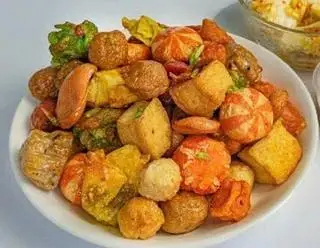 Hình ảnh Cá viên thập cẩm ( Nhỏ )