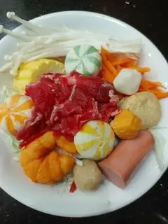 Hình ảnh Mỳ cay thập cẩm
