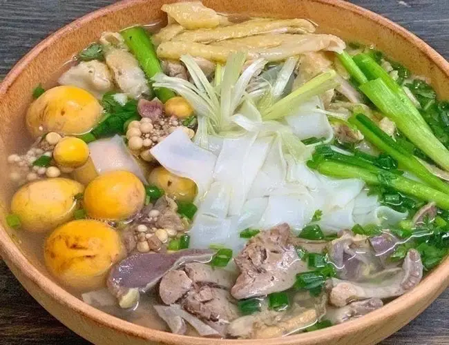 Hình ảnh Phở Gà Đặc Biệt