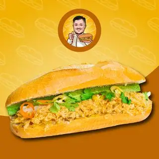 Hình ảnh Bánh mì siêu pate siêu ngon