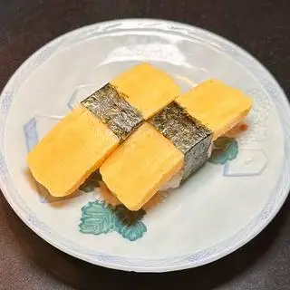 Hình ảnh Tamago Sushi/ Trứng cuộn