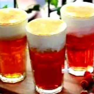 Hình ảnh Trà sữa Machiato Kem Cheese