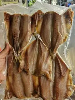 Hình ảnh cá đù khô dẻo nguyên con