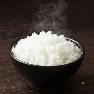 Hình ảnh Cơm trắng