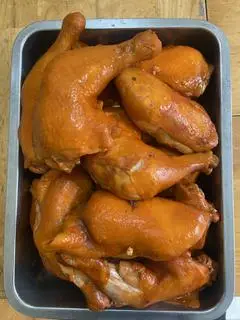Hình ảnh Đùi gà góc tư
