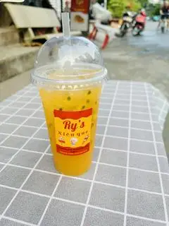 Hình ảnh Nước ép cam chanh dây