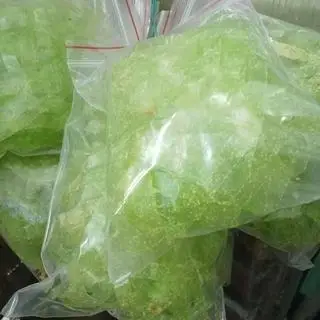 Hình ảnh Bánh tráng lá dứa 
