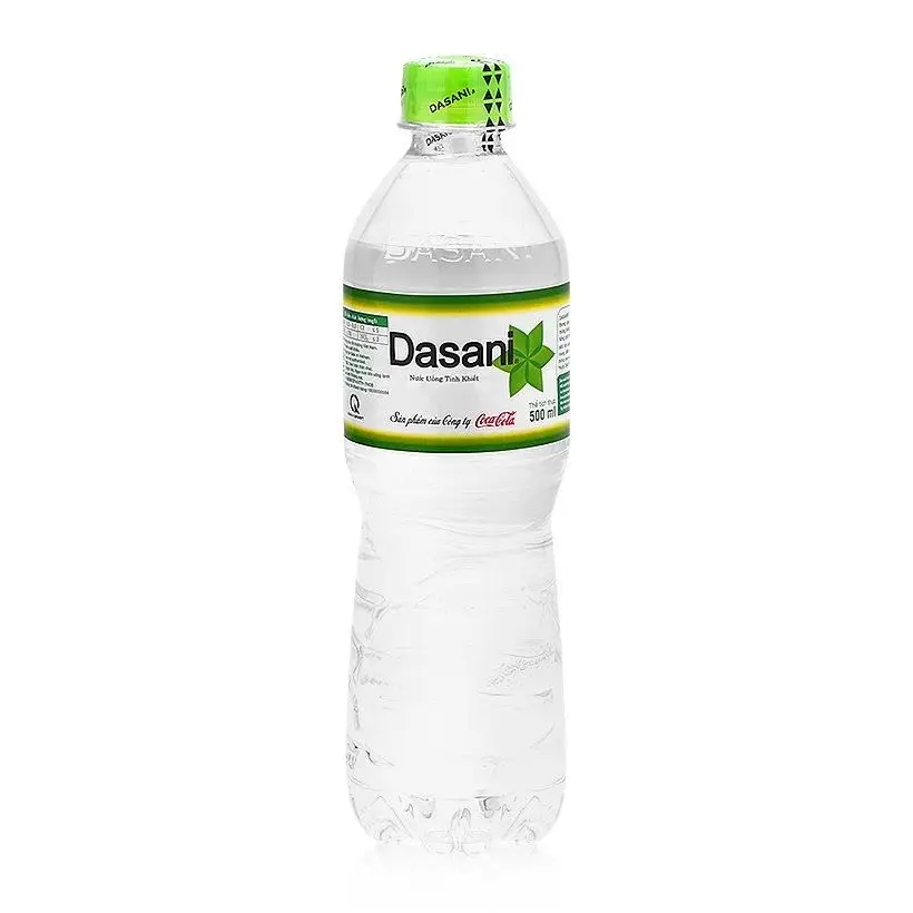 Hình ảnh Nước Suối Dasani