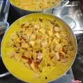 Hình ảnh Bánh Mì Cari Chay