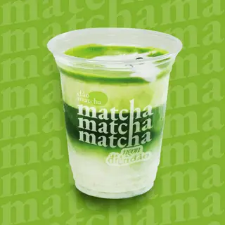 Hình ảnh Matcha muối