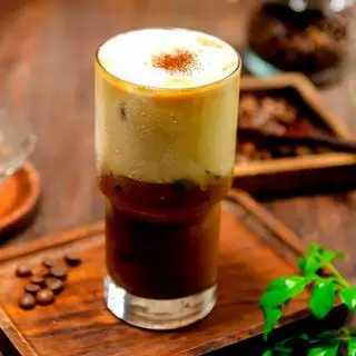 Hình ảnh Cà phê muối