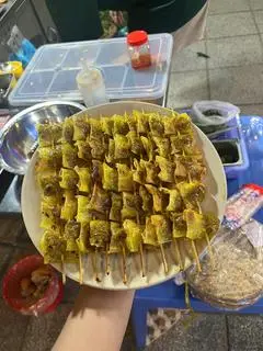 Hình ảnh Xiên nướng