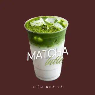 Hình ảnh Matcha latte