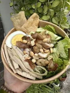 Hình ảnh Bún thịt nướng Bình Định