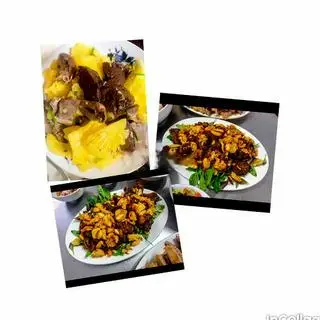 Hình ảnh COMBO NGAN CHÁY TỎI - NGAN LUỘC - CANH THẬP CẨM-