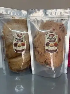 Hình ảnh 200gr bánh tráng bò tỏi chua cay đặc sản tây ninh