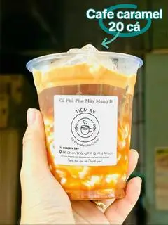 Hình ảnh Nâu caramel