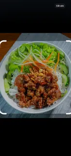Hình ảnh Bún thịt nướng