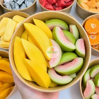 Hình ảnh Combo Ngọt Giòn Gây Nghiện