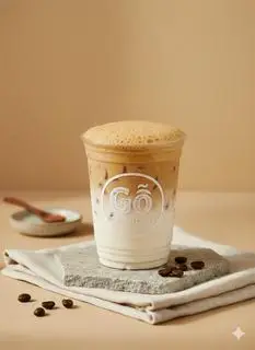 Hình ảnh Sữa tươi cafe
