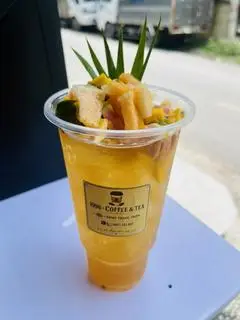 Hình ảnh Trà Trái Cây Nhiệt Đới