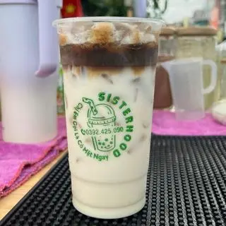Hình ảnh Sữa tươi cà phê
