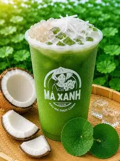 Hình ảnh Rau má sữa dừa
