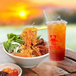 Hình ảnh Mua Mì Gói Bò Kho Tặng Hồng Trà Tắc Mật Ong