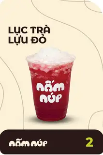 Hình ảnh Lục Trà Lựu Đỏ