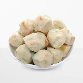 Hình ảnh Cá viên rau củ