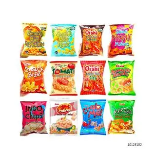Hình ảnh Bim bim Oishi loại 68g