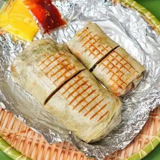 Hình ảnh Tacos Trứng Xúc Xích 